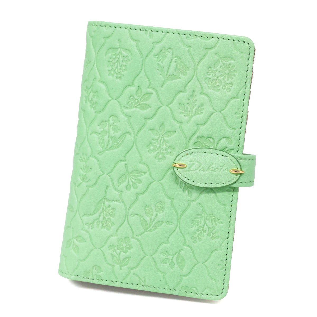 Dakota ダコタ エルビエ 小銭入れ付き二つ折り財布 0031925