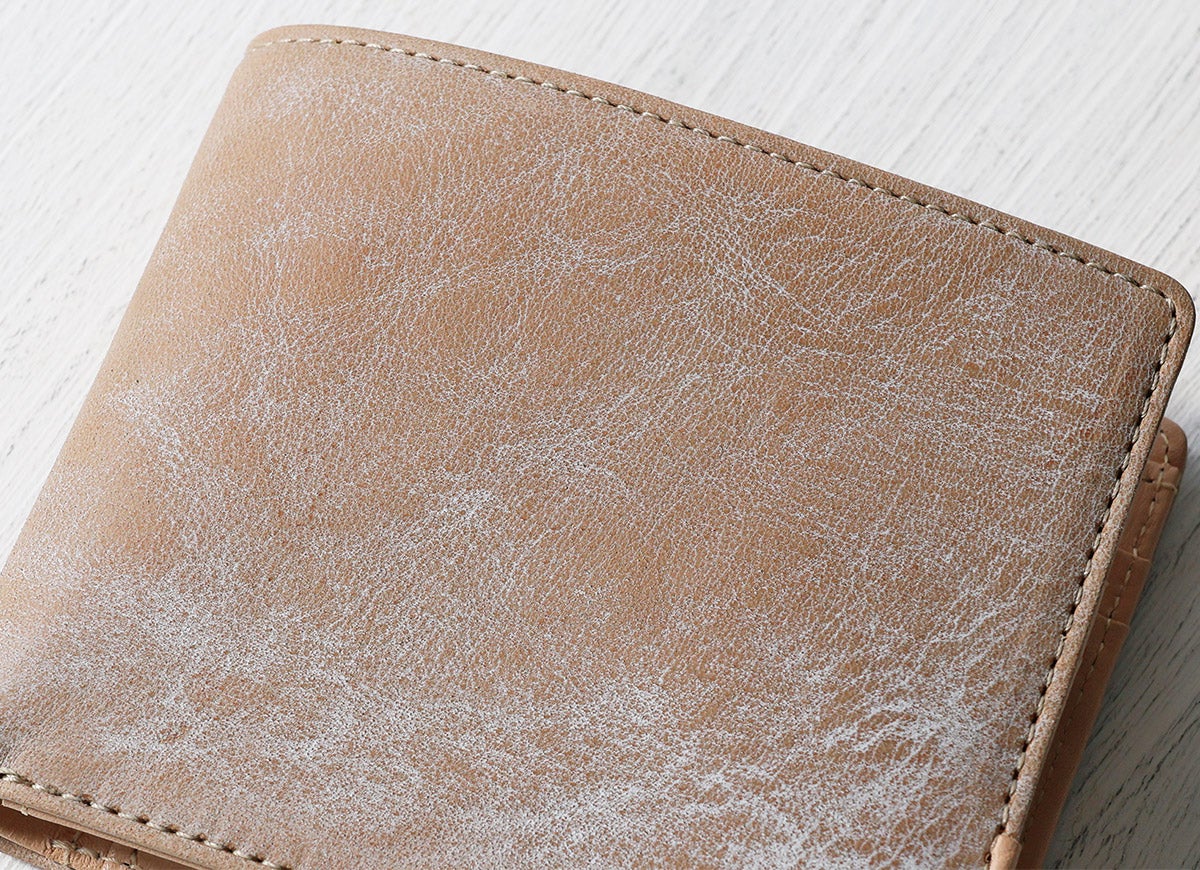 Dakota BLACK LABEL ダコタ ブラックレーベル クレマ 小銭入れ付き二つ折り財布 0620130