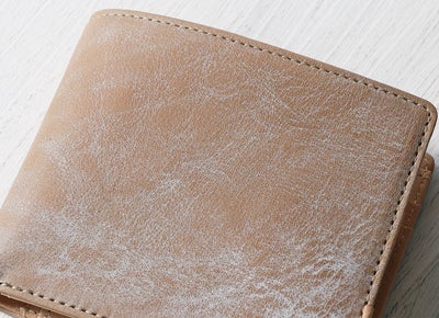 Dakota BLACK LABEL ダコタ ブラックレーベル クレマ 小銭入れ付き二つ折り財布 0620130