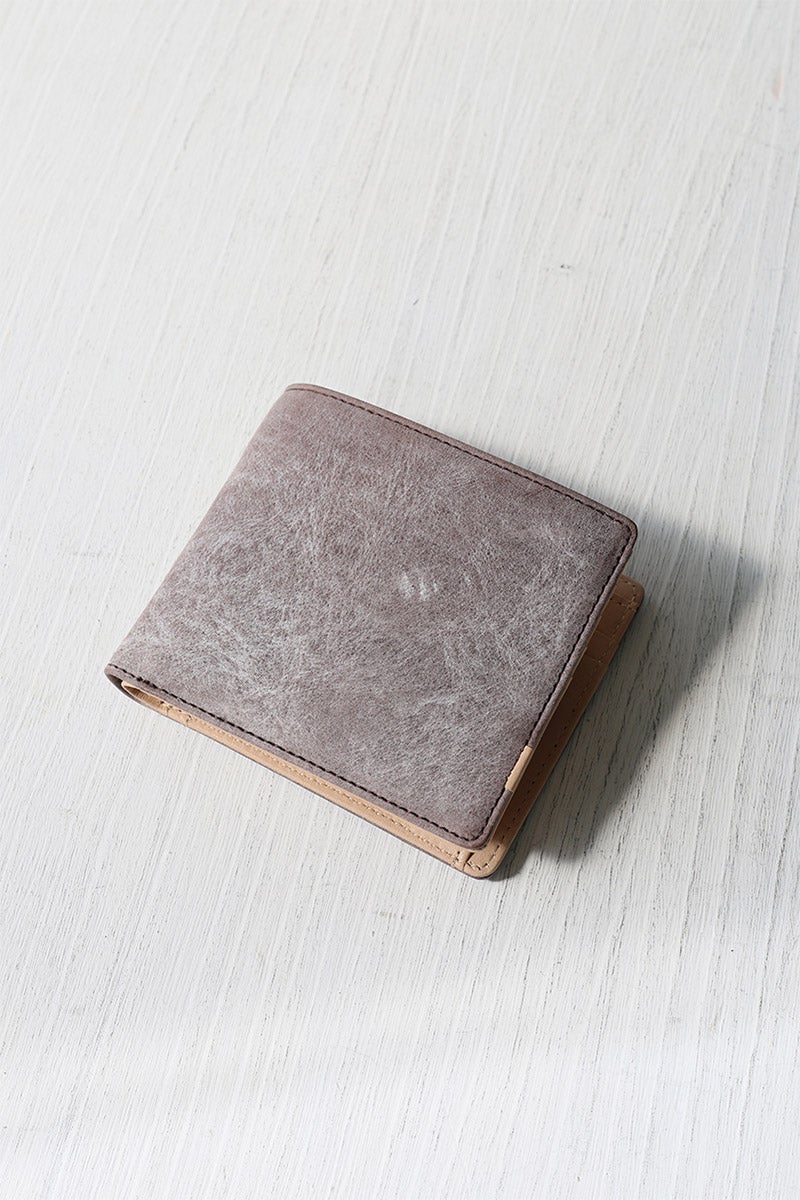 Dakota BLACK LABEL ダコタ ブラックレーベル クレマ 小銭入れ付き二つ折り財布 0620130