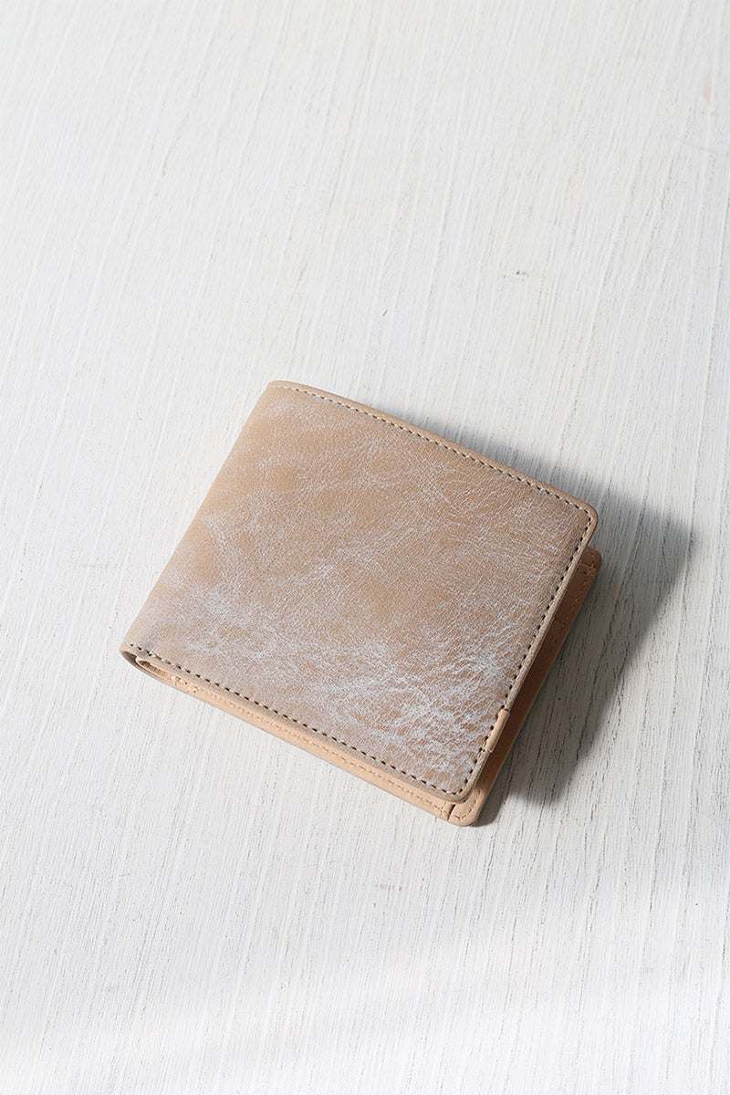 Dakota BLACK LABEL ダコタ ブラックレーベル クレマ 小銭入れ付き二つ折り財布 0620130