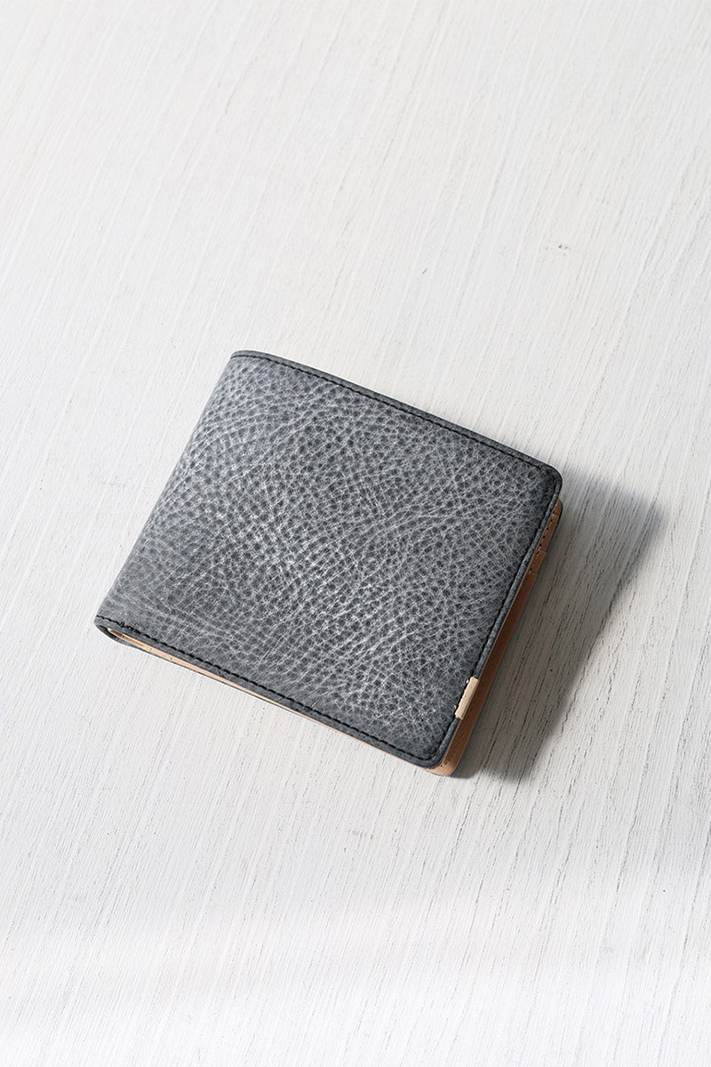 Dakota BLACK LABEL ダコタ ブラックレーベル クレマ 小銭入れ付き二つ折り財布 0620130