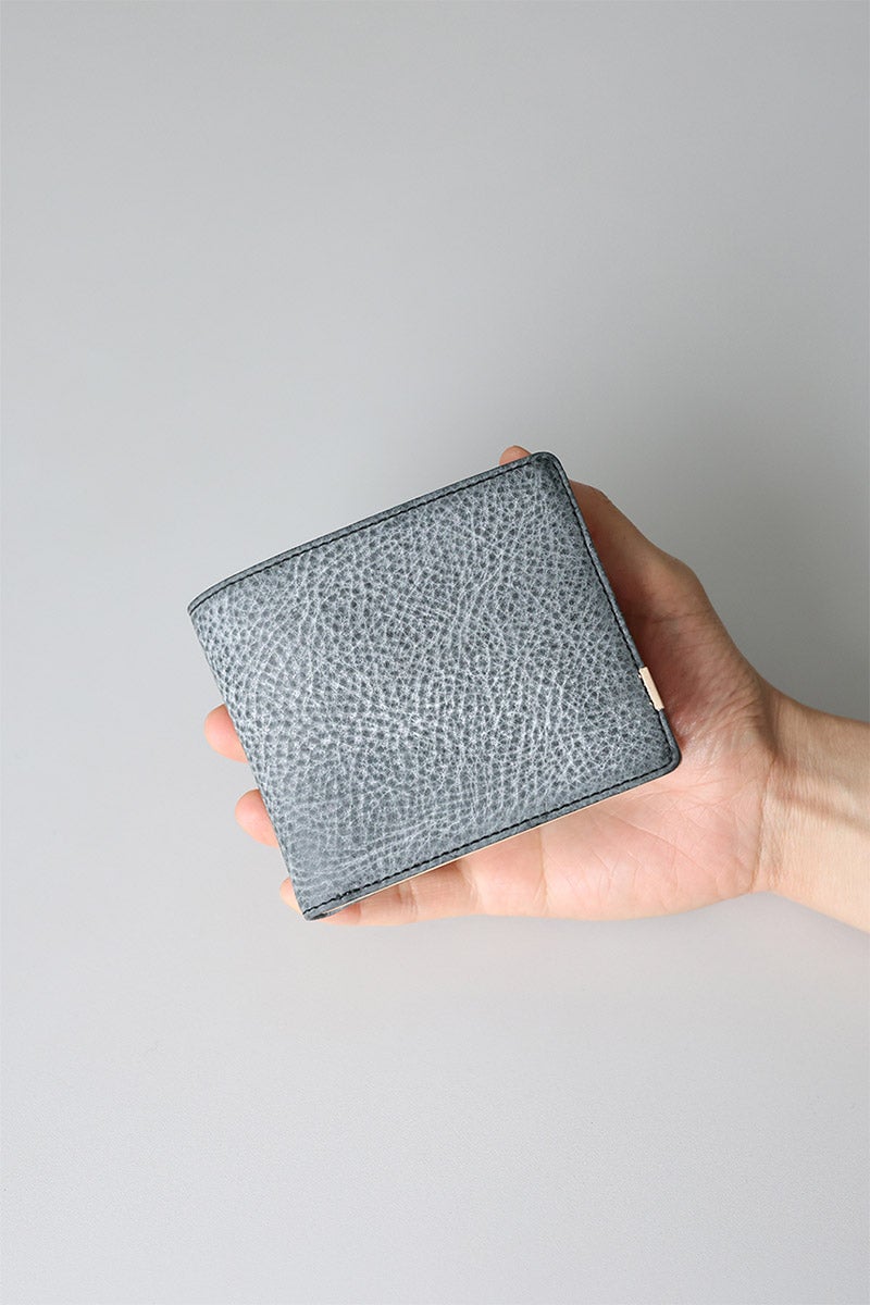 Dakota BLACK LABEL ダコタ ブラックレーベル クレマ 小銭入れ付き二つ折り財布 0620130