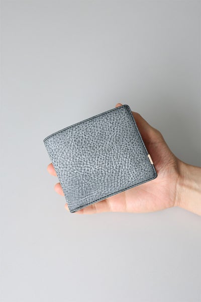 Dakota BLACK LABEL ダコタ ブラックレーベル クレマ 小銭入れ付き二つ折り財布 0620130