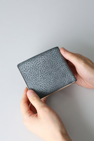 Dakota BLACK LABEL ダコタ ブラックレーベル クレマ 小銭入れ付き二つ折り財布 0620130