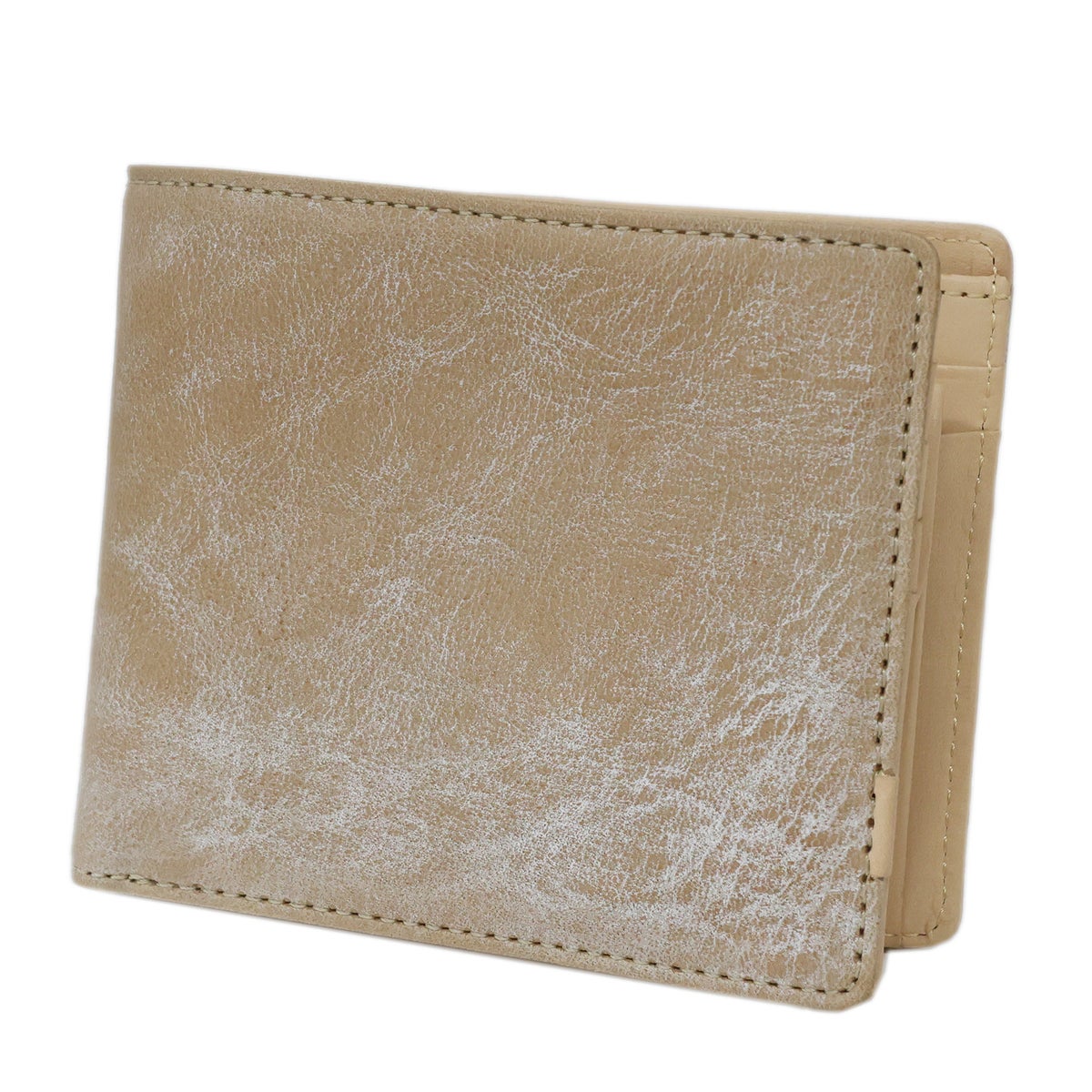 Dakota BLACK LABEL ダコタ ブラックレーベル クレマ 小銭入れ付き二つ折り財布 0620130