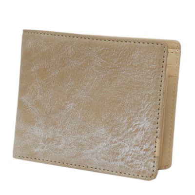 Dakota BLACK LABEL ダコタ ブラックレーベル クレマ 小銭入れ付き二つ折り財布 0620130