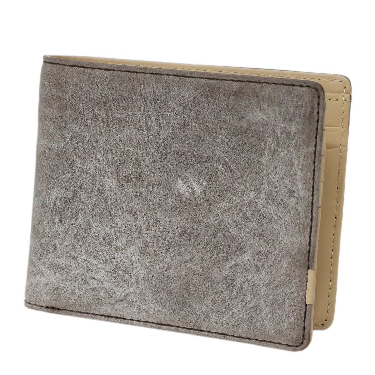 Dakota BLACK LABEL ダコタ ブラックレーベル クレマ 小銭入れ付き二つ折り財布 0620130