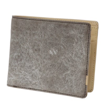 Dakota BLACK LABEL ダコタ ブラックレーベル クレマ 小銭入れ付き二つ折り財布 0620130