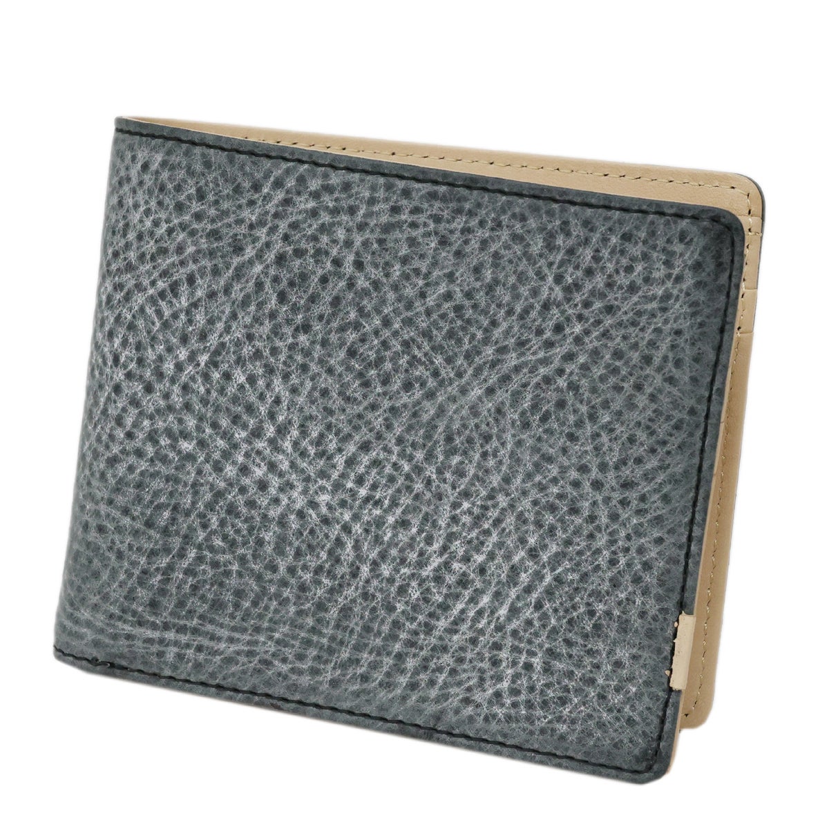 Dakota BLACK LABEL ダコタ ブラックレーベル クレマ 小銭入れ付き二つ折り財布 0620130