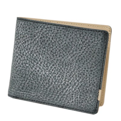 Dakota BLACK LABEL ダコタ ブラックレーベル クレマ 小銭入れ付き二つ折り財布 0620130