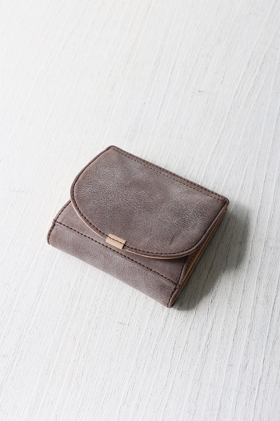 Dakota BLACK LABEL ダコタ ブラックレーベル クレマ 小銭入れ付き二つ折り財布 0620131