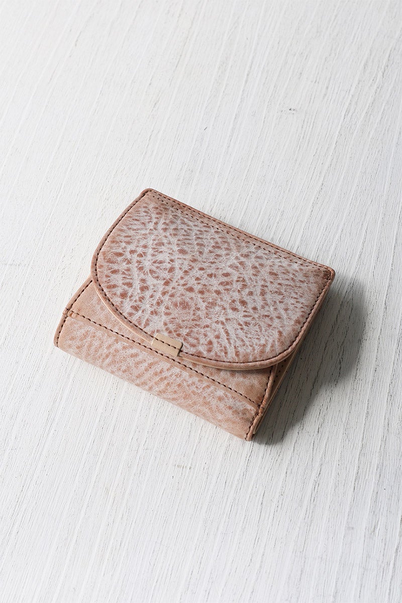 Dakota BLACK LABEL ダコタ ブラックレーベル クレマ 小銭入れ付き二つ折り財布 0620131