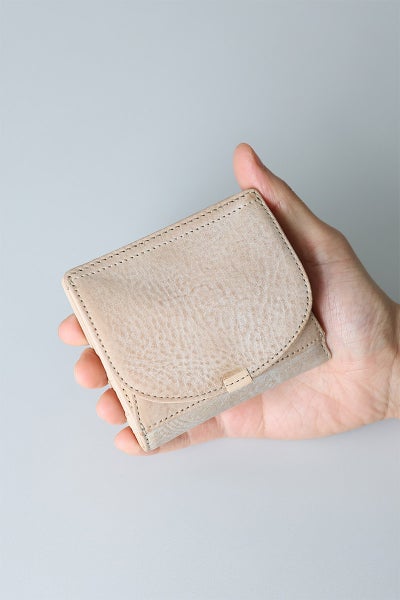 Dakota BLACK LABEL ダコタ ブラックレーベル クレマ 小銭入れ付き二つ折り財布 0620131