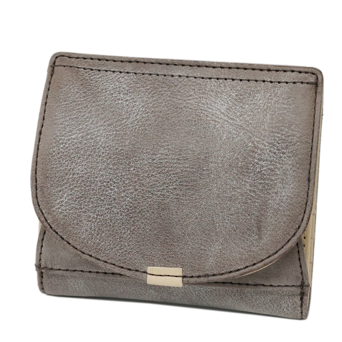 Dakota BLACK LABEL ダコタ ブラックレーベル クレマ 小銭入れ付き二つ折り財布 0620131