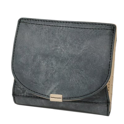 Dakota BLACK LABEL ダコタ ブラックレーベル クレマ 小銭入れ付き二つ折り財布 0620131