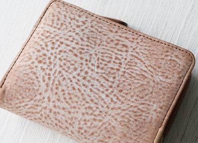 Dakota BLACK LABEL ダコタ ブラックレーベル クレマ 小銭入れ付き二つ折り財布 0620132