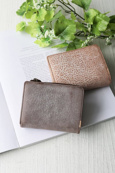 Dakota BLACK LABEL ダコタ ブラックレーベル クレマ 小銭入れ付き二つ折り財布 0620132