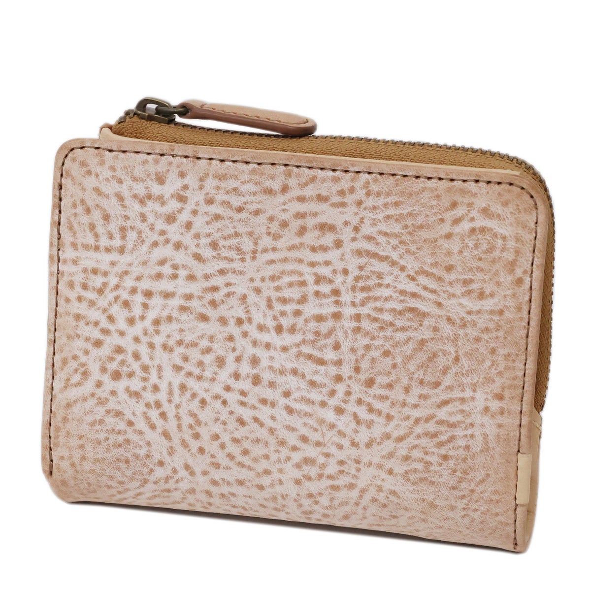 Dakota BLACK LABEL ダコタ ブラックレーベル クレマ 小銭入れ付き二つ折り財布 0620132