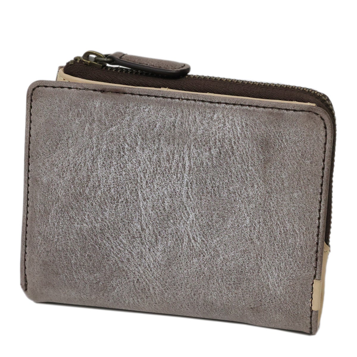 Dakota BLACK LABEL ダコタ ブラックレーベル クレマ 小銭入れ付き二つ折り財布 0620132