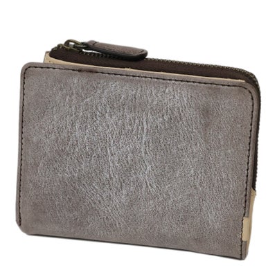 Dakota BLACK LABEL ダコタ ブラックレーベル クレマ 小銭入れ付き二つ折り財布 0620132