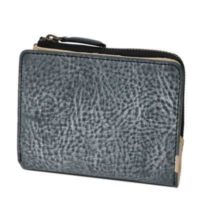 Dakota BLACK LABEL ダコタ ブラックレーベル クレマ 小銭入れ付き二つ折り財布 0620132