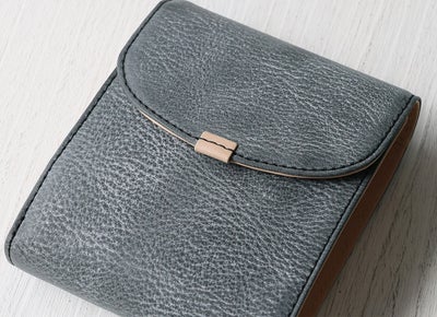 Dakota BLACK LABEL ダコタ ブラックレーベル クレマ 小銭入れ付き フラップ二つ折り財布 0620133