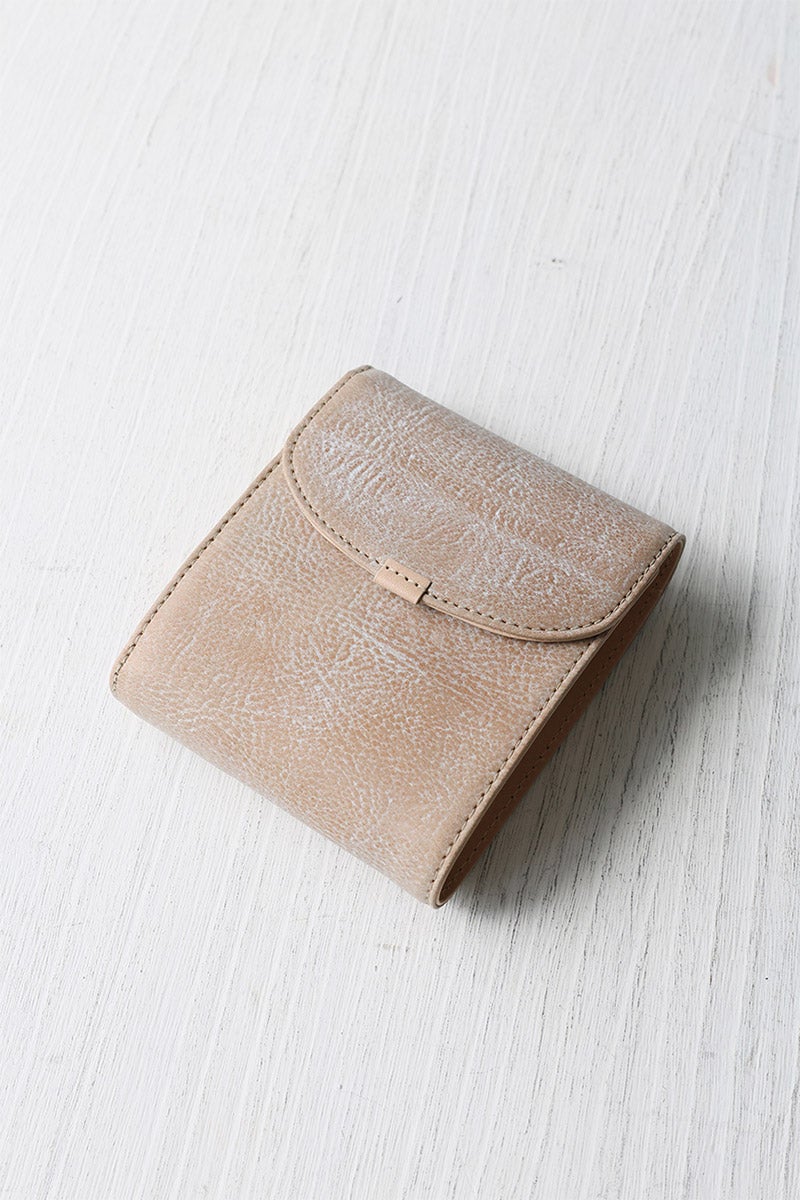 Dakota BLACK LABEL ダコタ ブラックレーベル クレマ 小銭入れ付き フラップ二つ折り財布 0620133