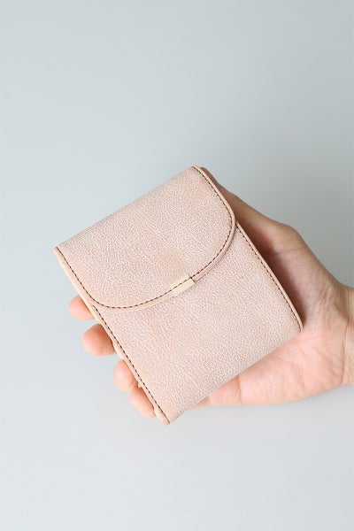 Dakota BLACK LABEL ダコタ ブラックレーベル クレマ 小銭入れ付き フラップ二つ折り財布 0620133