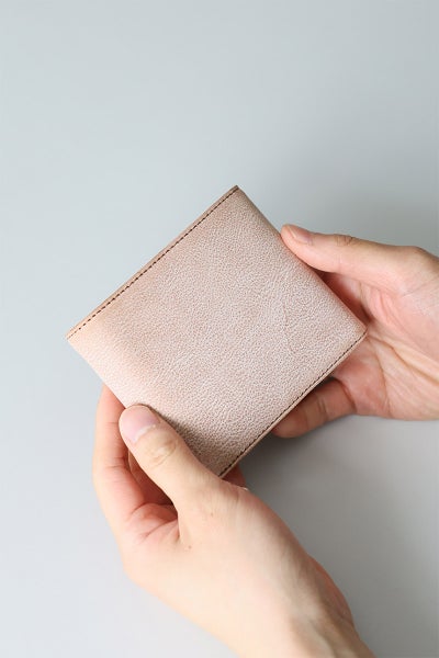 Dakota BLACK LABEL ダコタ ブラックレーベル クレマ 小銭入れ付き フラップ二つ折り財布 0620133