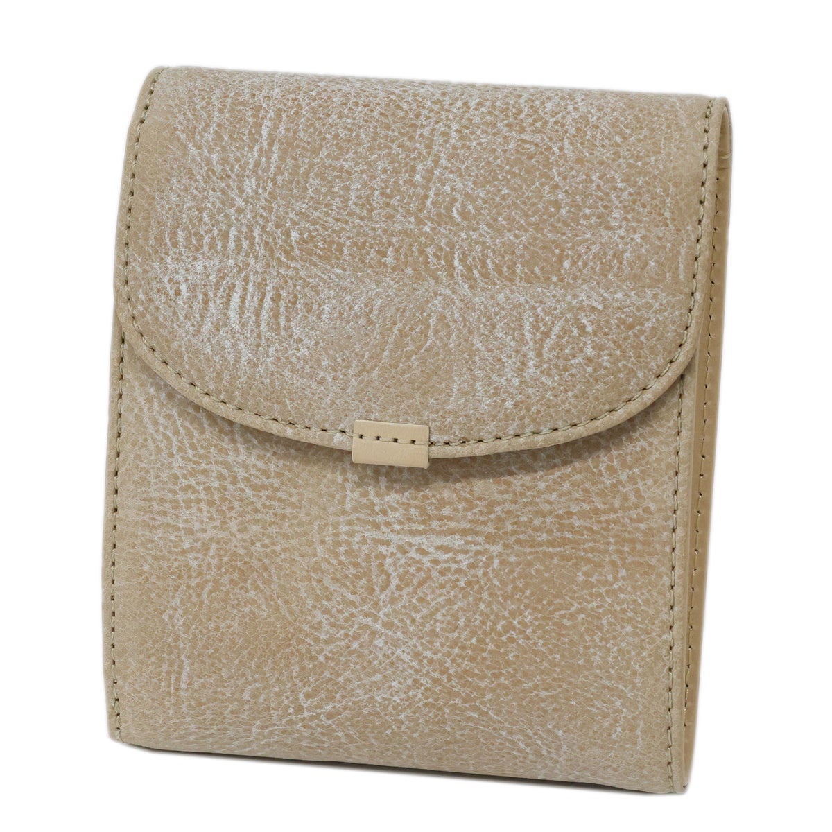 Dakota BLACK LABEL ダコタ ブラックレーベル クレマ 小銭入れ付き フラップ二つ折り財布 0620133