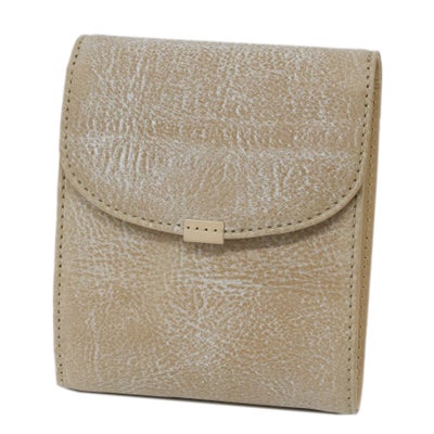 Dakota BLACK LABEL ダコタ ブラックレーベル クレマ 小銭入れ付き フラップ二つ折り財布 0620133