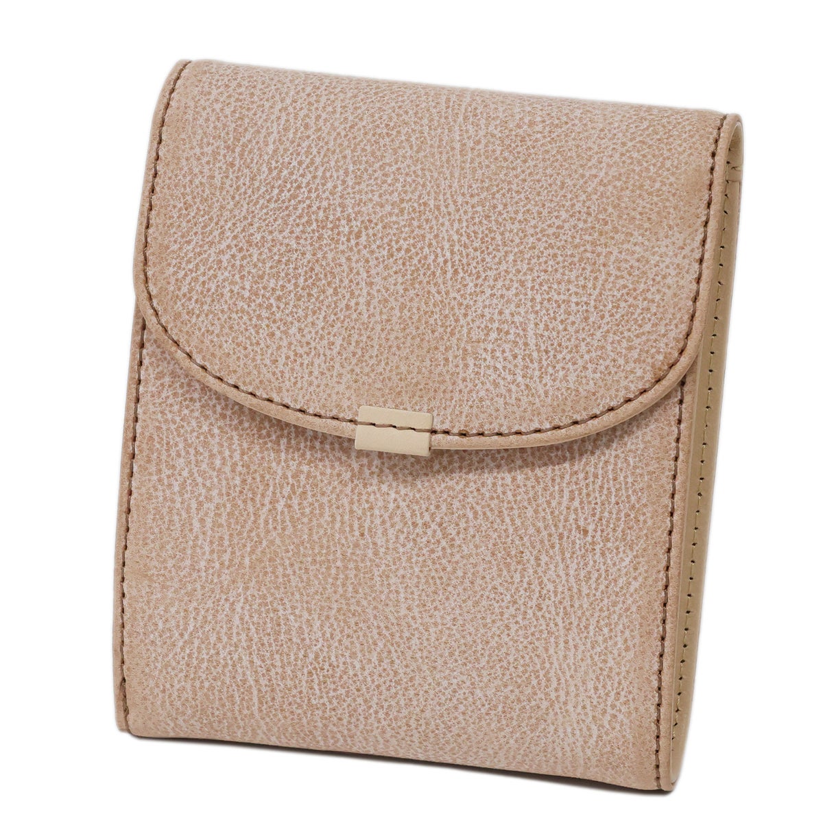 Dakota BLACK LABEL ダコタ ブラックレーベル クレマ 小銭入れ付き フラップ二つ折り財布 0620133