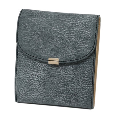 Dakota BLACK LABEL ダコタ ブラックレーベル クレマ 小銭入れ付き フラップ二つ折り財布 0620133