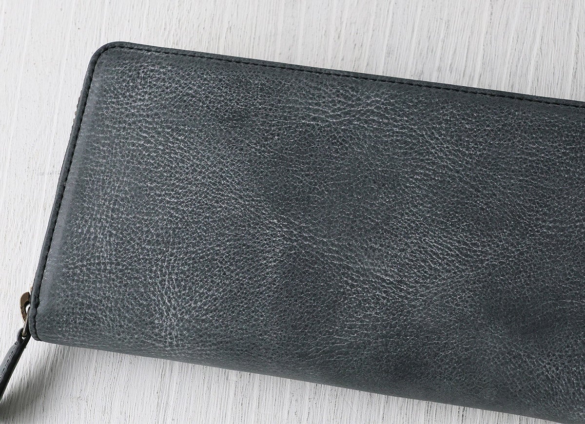 Dakota BLACK LABEL ダコタ ブラックレーベル クレマ 小銭入れ付き長財布（ラウンドファスナー式 ） 0620134
