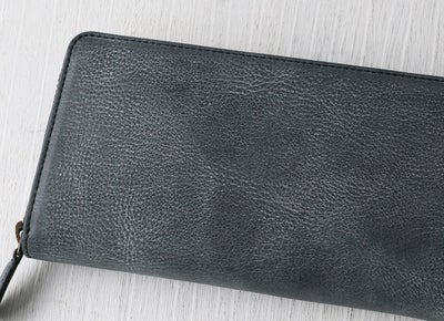 Dakota BLACK LABEL ダコタ ブラックレーベル クレマ 小銭入れ付き長財布（ラウンドファスナー式 ） 0620134