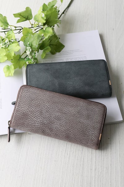 Dakota BLACK LABEL ダコタ ブラックレーベル クレマ 小銭入れ付き長財布（ラウンドファスナー式 ） 0620134