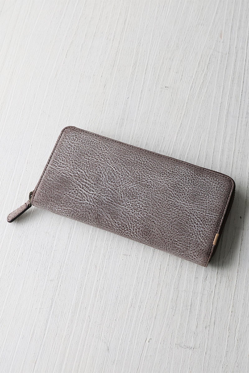 Dakota BLACK LABEL ダコタ ブラックレーベル クレマ 小銭入れ付き長財布（ラウンドファスナー式 ） 0620134