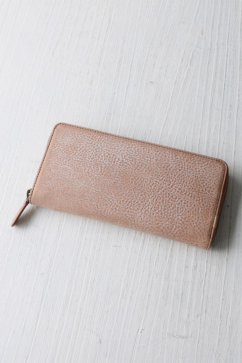 Dakota BLACK LABEL ダコタ ブラックレーベル クレマ 小銭入れ付き長財布（ラウンドファスナー式 ） 0620134