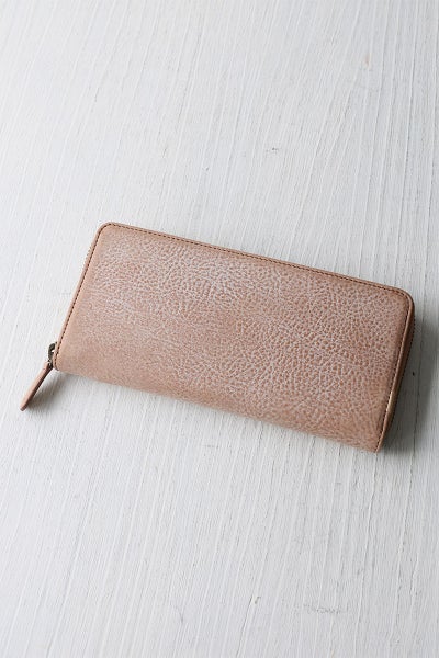 Dakota BLACK LABEL ダコタ ブラックレーベル クレマ 小銭入れ付き長財布（ラウンドファスナー式 ） 0620134