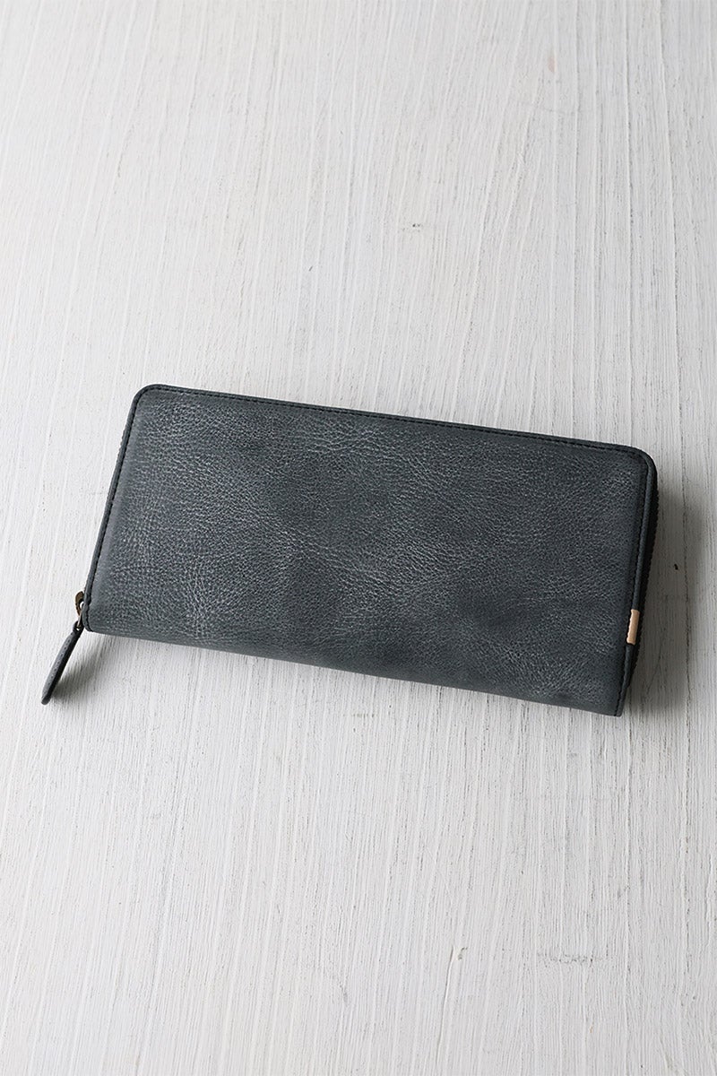 Dakota BLACK LABEL ダコタ ブラックレーベル クレマ 小銭入れ付き長財布（ラウンドファスナー式 ） 0620134