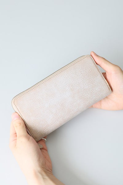 Dakota BLACK LABEL ダコタ ブラックレーベル クレマ 小銭入れ付き長財布（ラウンドファスナー式 ） 0620134