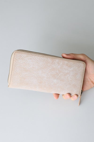 Dakota BLACK LABEL ダコタ ブラックレーベル クレマ 小銭入れ付き長財布（ラウンドファスナー式 ） 0620134