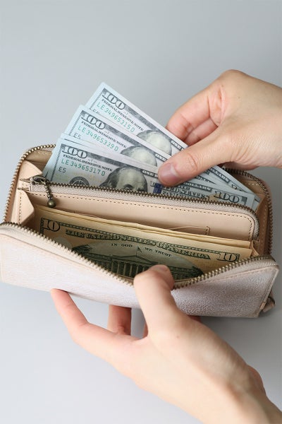 Dakota BLACK LABEL ダコタ ブラックレーベル クレマ 小銭入れ付き長財布（ラウンドファスナー式 ） 0620134