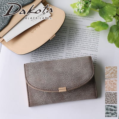 Dakota BLACK LABEL ダコタ ブラックレーベル クレマ 名刺入れ 0620135