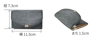 Dakota BLACK LABEL ダコタ ブラックレーベル クレマ 名刺入れ 0620135