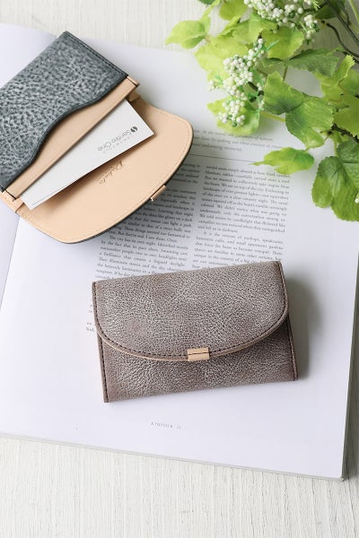 Dakota BLACK LABEL ダコタ ブラックレーベル クレマ 名刺入れ 0620135