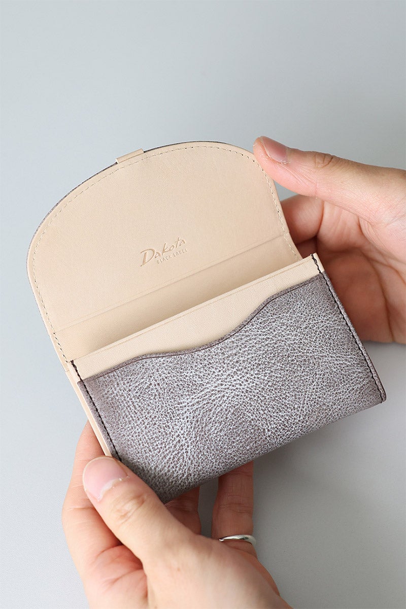 Dakota BLACK LABEL ダコタ ブラックレーベル クレマ 名刺入れ 0620135