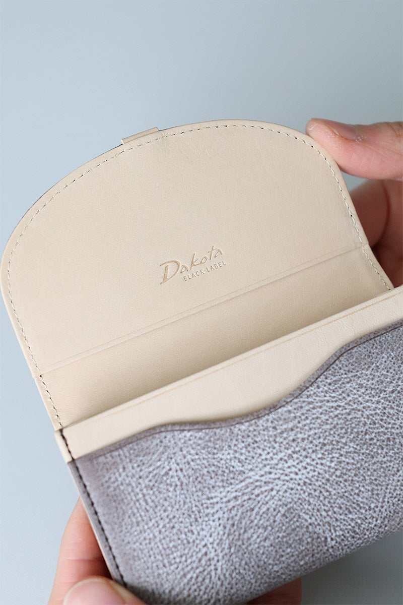 Dakota BLACK LABEL ダコタ ブラックレーベル クレマ 名刺入れ 0620135