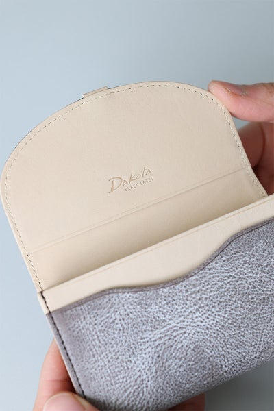 Dakota BLACK LABEL ダコタ ブラックレーベル クレマ 名刺入れ 0620135